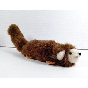 Vintage 2000 Senario Scoozie Pet  Ferret Plush Toy Not Working